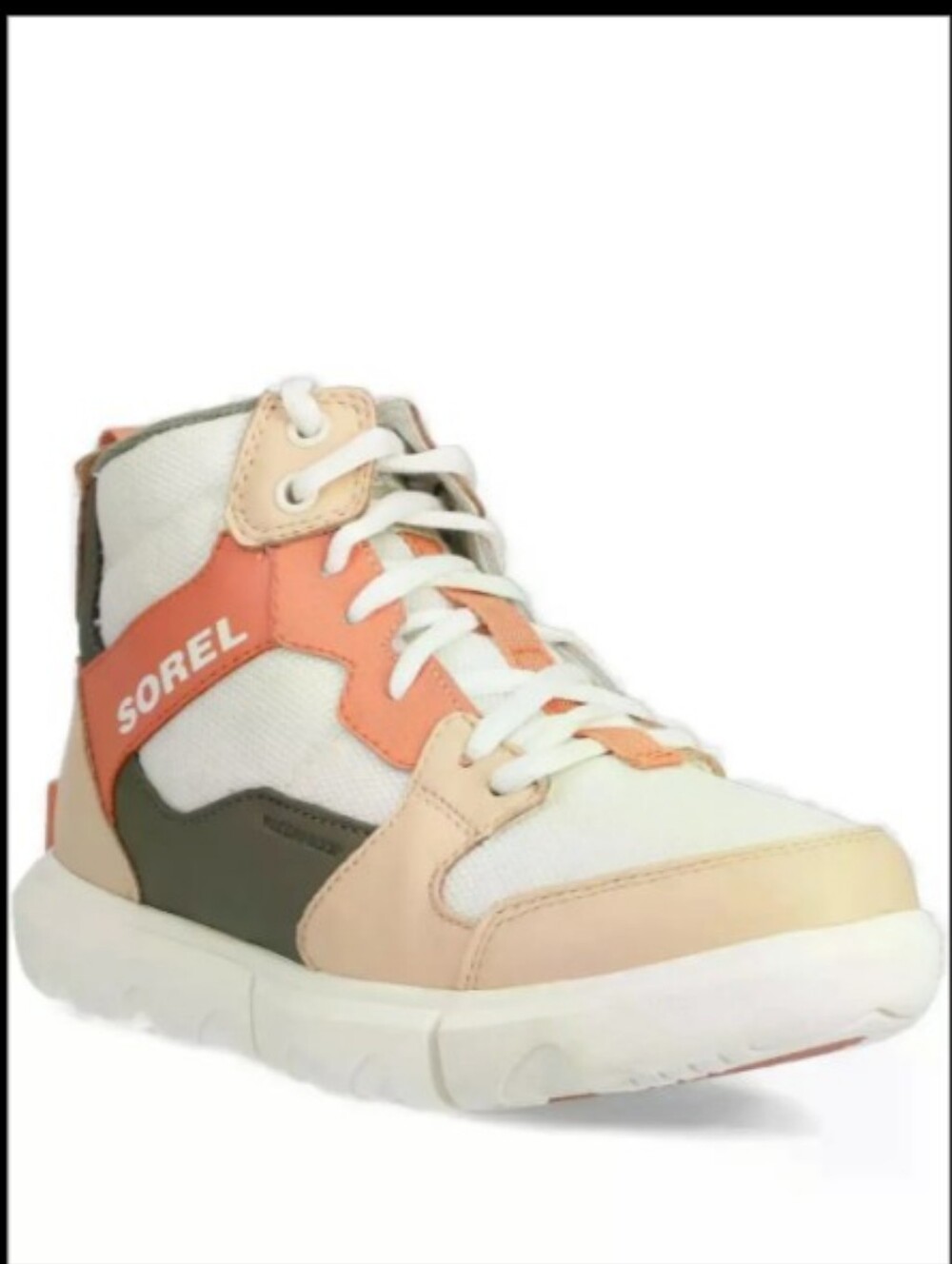 Sorel Explorer™ II Sneaker Mid Women's Size 8 Like New, EUC!